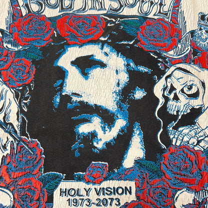 SAINT M×××××× TEE/BODYN SOUL/BLACK