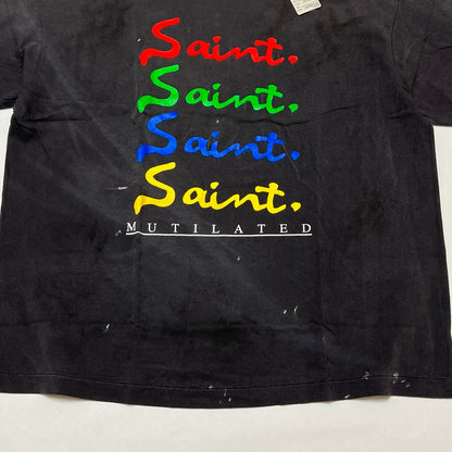 SAINT Mxxxxxx SS TEE MULATED