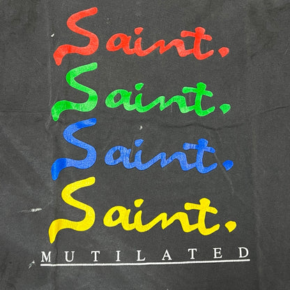 SAINT Mxxxxxx SS TEE MULATED