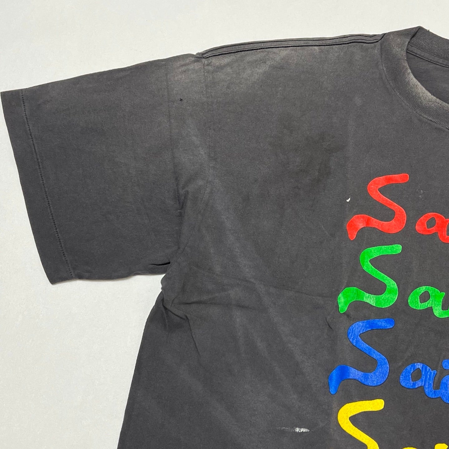 SAINT Mxxxxxx SS TEE MULATED
