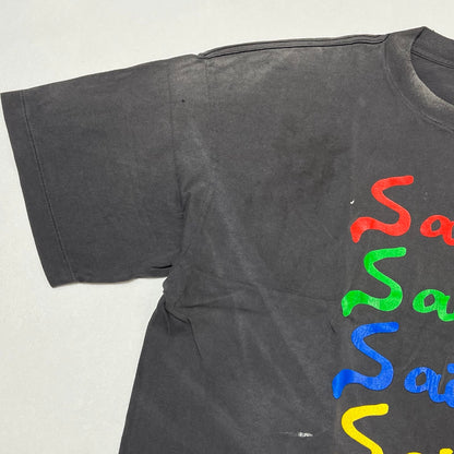 SAINT Mxxxxxx SS TEE MULATED