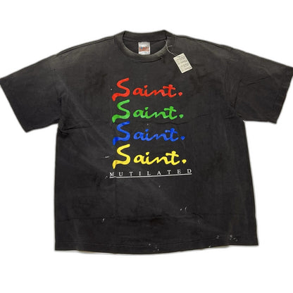 SAINT Mxxxxxx SS TEE MULATED