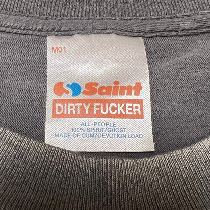SAINT Mxxxxxx SS TEE MULATED
