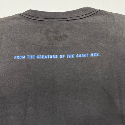 SAINT MXXXXXX × THE MATRIX Collaboration T-Shirt