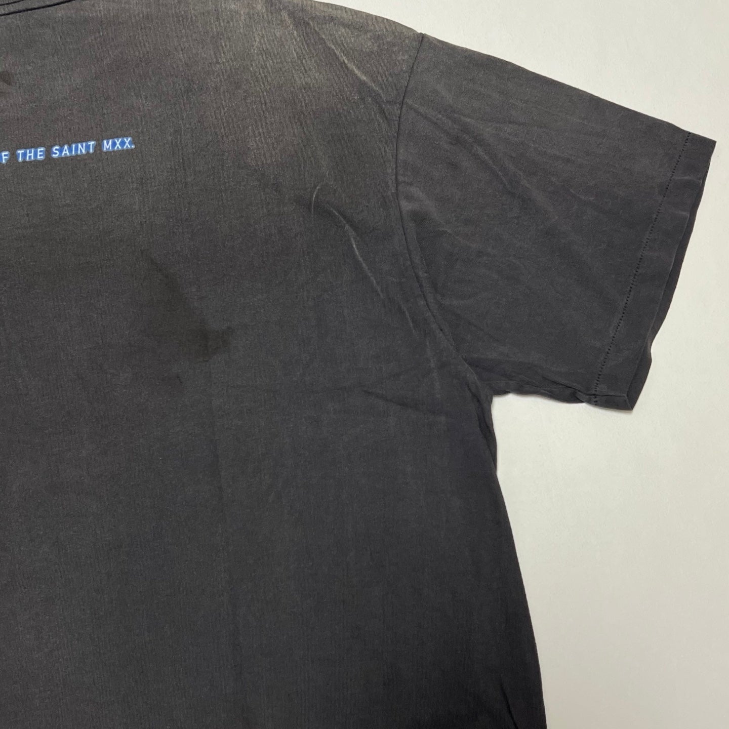 SAINT MXXXXXX × THE MATRIX Collaboration T-Shirt