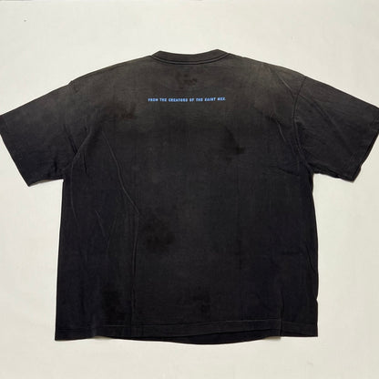 SAINT MXXXXXX × THE MATRIX Collaboration T-Shirt