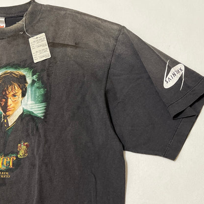 SAINT MICHAEL / Saint Michael / HP_SS TEE / CHAMBER OF SCRT / BLACK