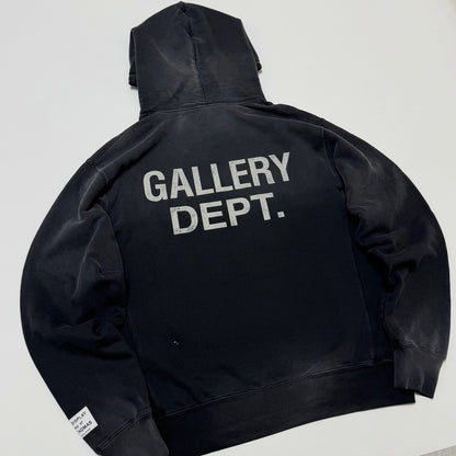 GALLERY DEPT. GD PAINT LOGO HOODIE
