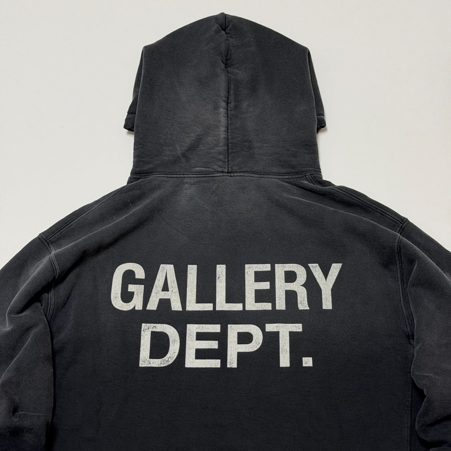 GALLERY DEPT. GD PAINT LOGO HOODIE