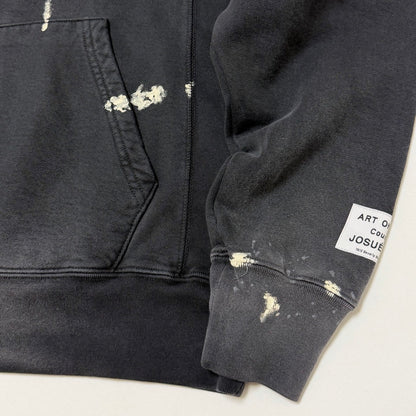 GALLERY DEPT. GD PAINT LOGO HOODIE