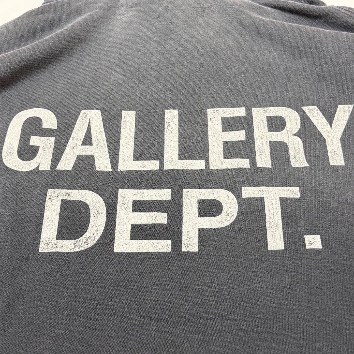 GALLERY DEPT. GD PAINT LOGO HOODIE