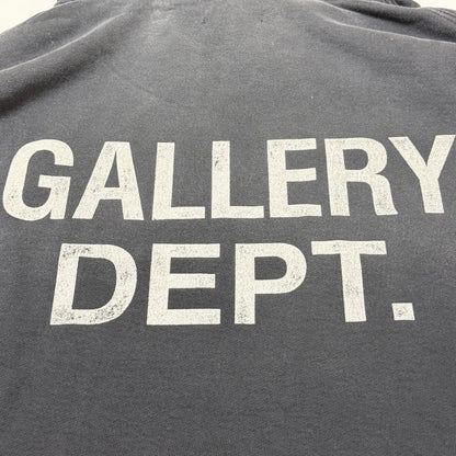 GALLERY DEPT. GD PAINT LOGO HOODIE
