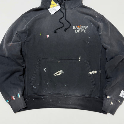GALLERY DEPT. GD PAINT LOGO HOODIE