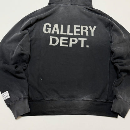 GALLERY DEPT. GD PAINT LOGO HOODIE