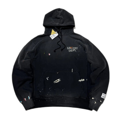 GALLERY DEPT. GD PAINT LOGO HOODIE
