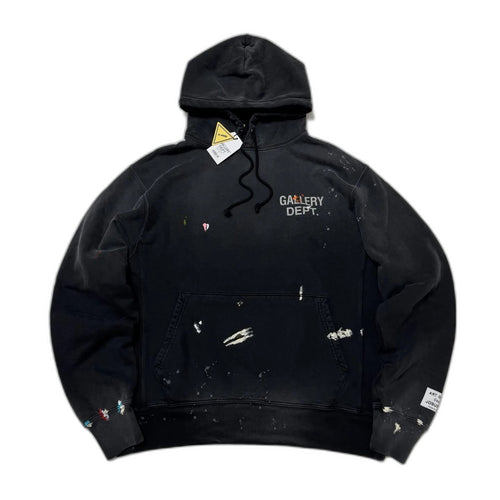 GALLERY DEPT. GD PAINT LOGO HOODIE