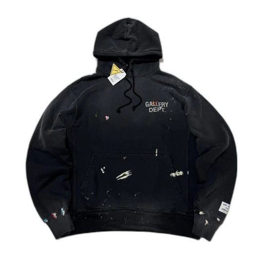 GALLERY DEPT. GD PAINT LOGO HOODIE