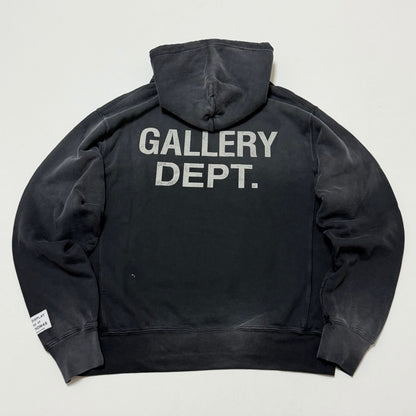 GALLERY DEPT. GD PAINT LOGO HOODIE