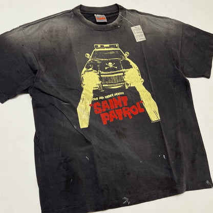 SAINT Mxxxxxx Saint Patorol Short-Sleeve Tee 'Black'