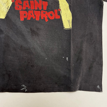 SAINT Mxxxxxx Saint Patorol Short-Sleeve Tee 'Black'