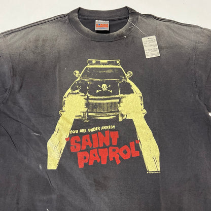 SAINT Mxxxxxx Saint Patorol Short-Sleeve Tee 'Black'