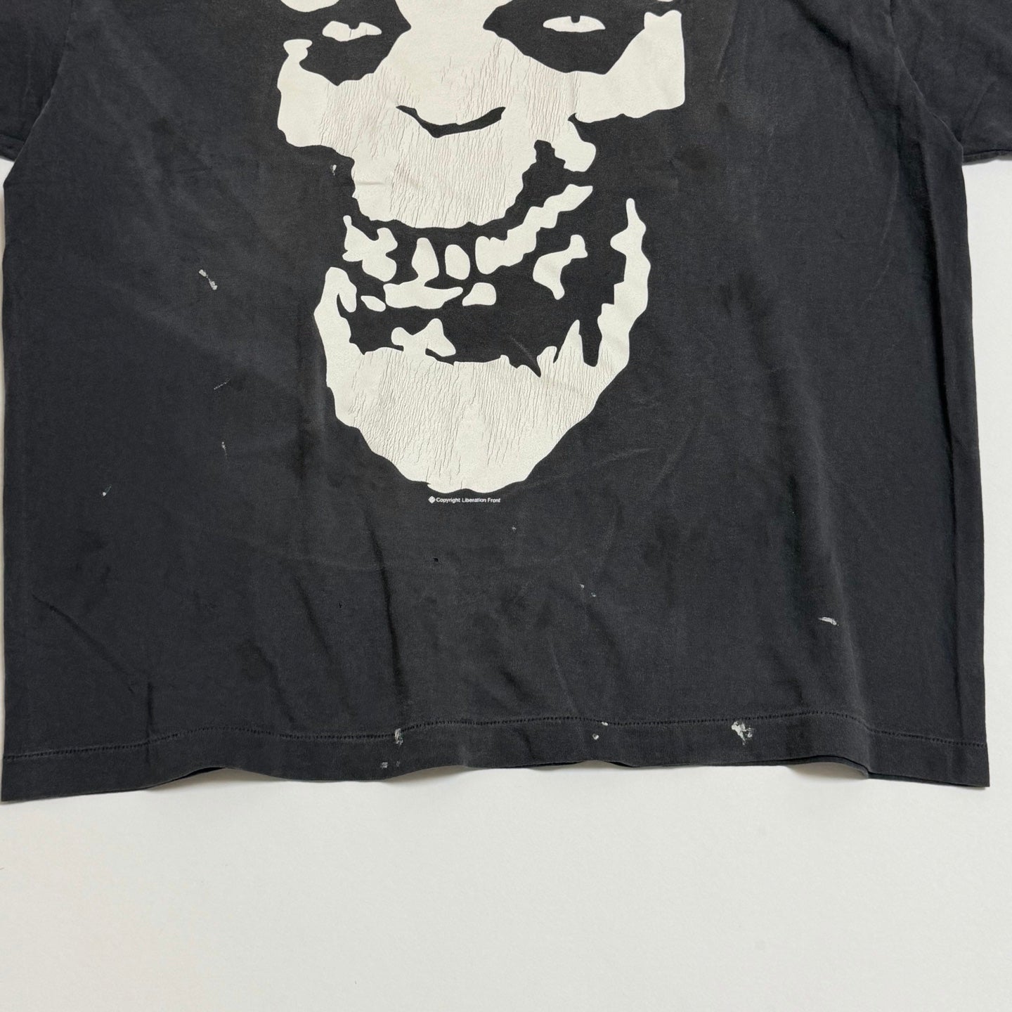 SM-MK8-0000-C49/BAPE_SS T-SHIRT/ALWAYS LOVE/BK