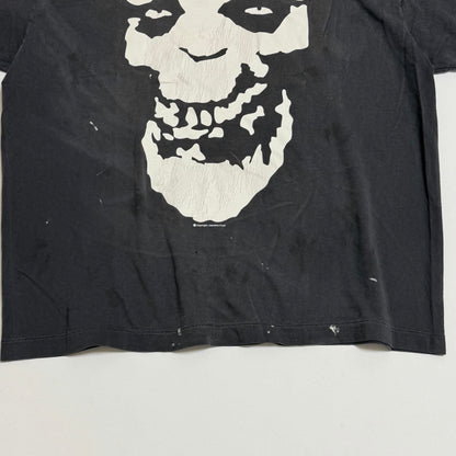SM-MK8-0000-C49/BAPE_SS T-SHIRT/ALWAYS LOVE/BK