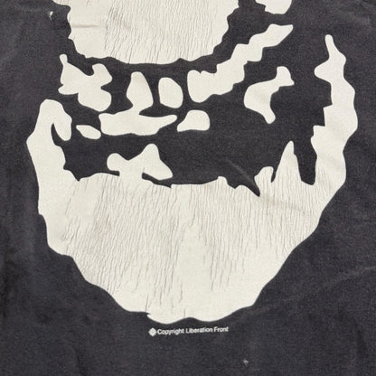 SM-MK8-0000-C49/BAPE_SS T-SHIRT/ALWAYS LOVE/BK