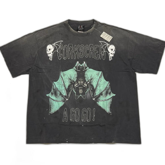 SAINT Mxxxxxx × Kuroyume SS TEE