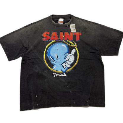 SAINT Mxxxxxx Baby Michael Tee 'Black'
