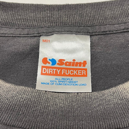 SAINT Mxxxxxx Baby Michael Tee 'Black'