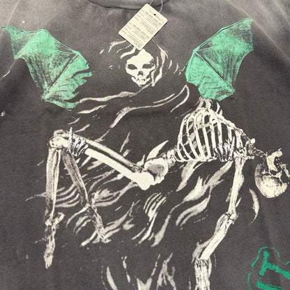 SAINT Mxxxxxx Holy Saint Short-Sleeve Tee 'Black'
