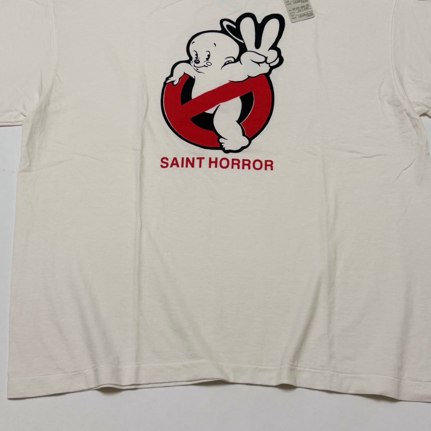 SAINT Mxxxxxx セント マイケル SS T-SHIRT