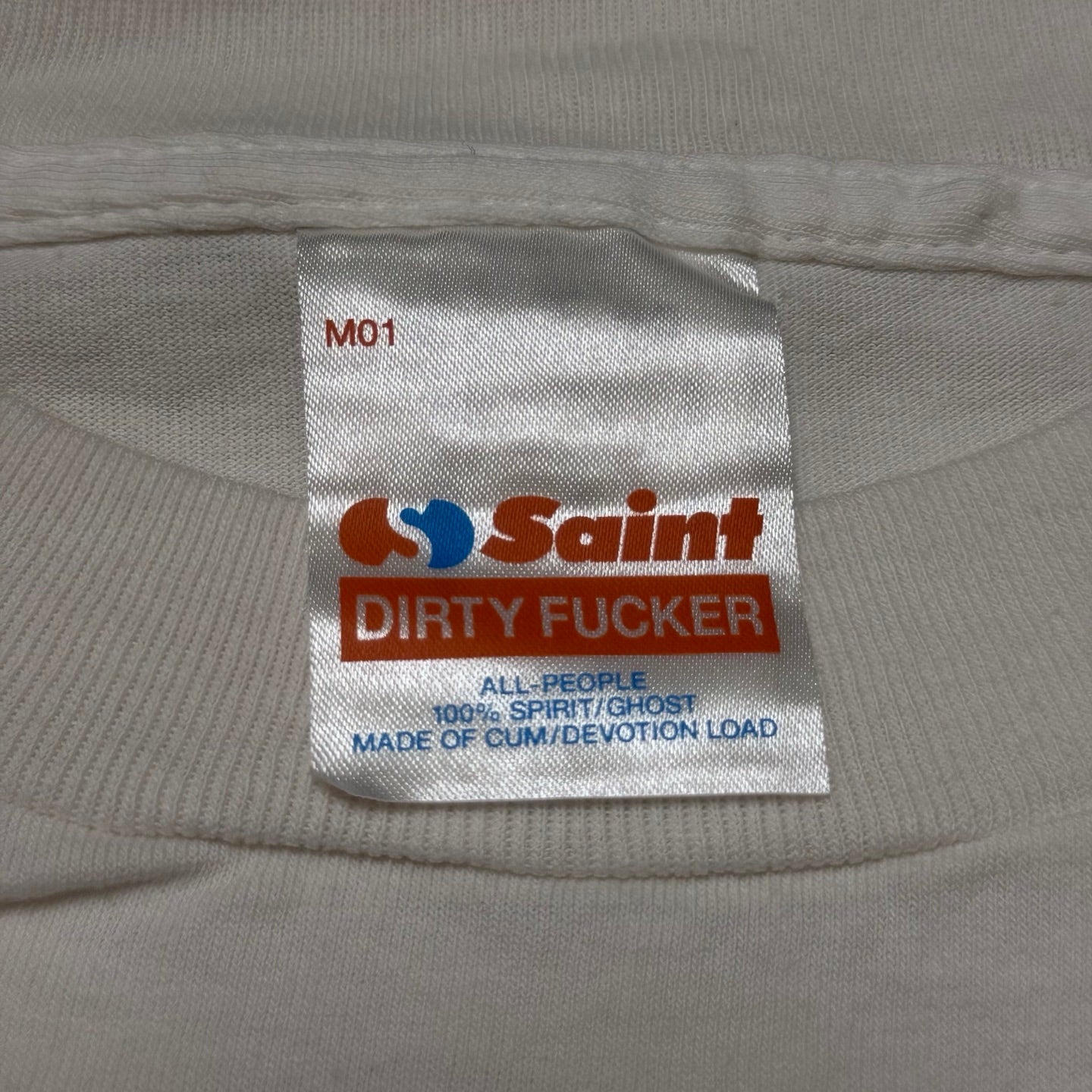 SAINT Mxxxxxx セント マイケル SS T-SHIRT