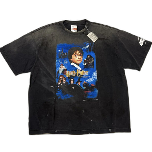 SAINT MxxxxxxHP_SS TEE/PHILSPHR'S STONE/BLACK