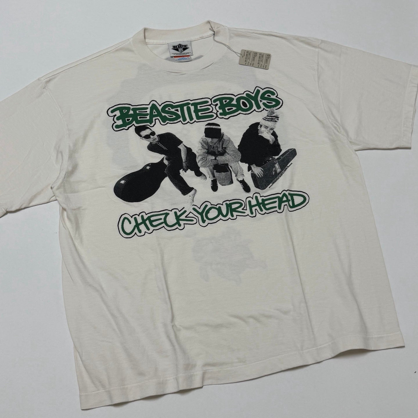 SAINT Mxxxxxx_Beastie Boys S/S T-SHIRT