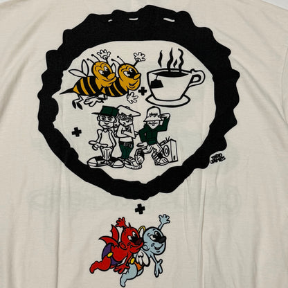 SAINT Mxxxxxx_Beastie Boys S/S T-SHIRT