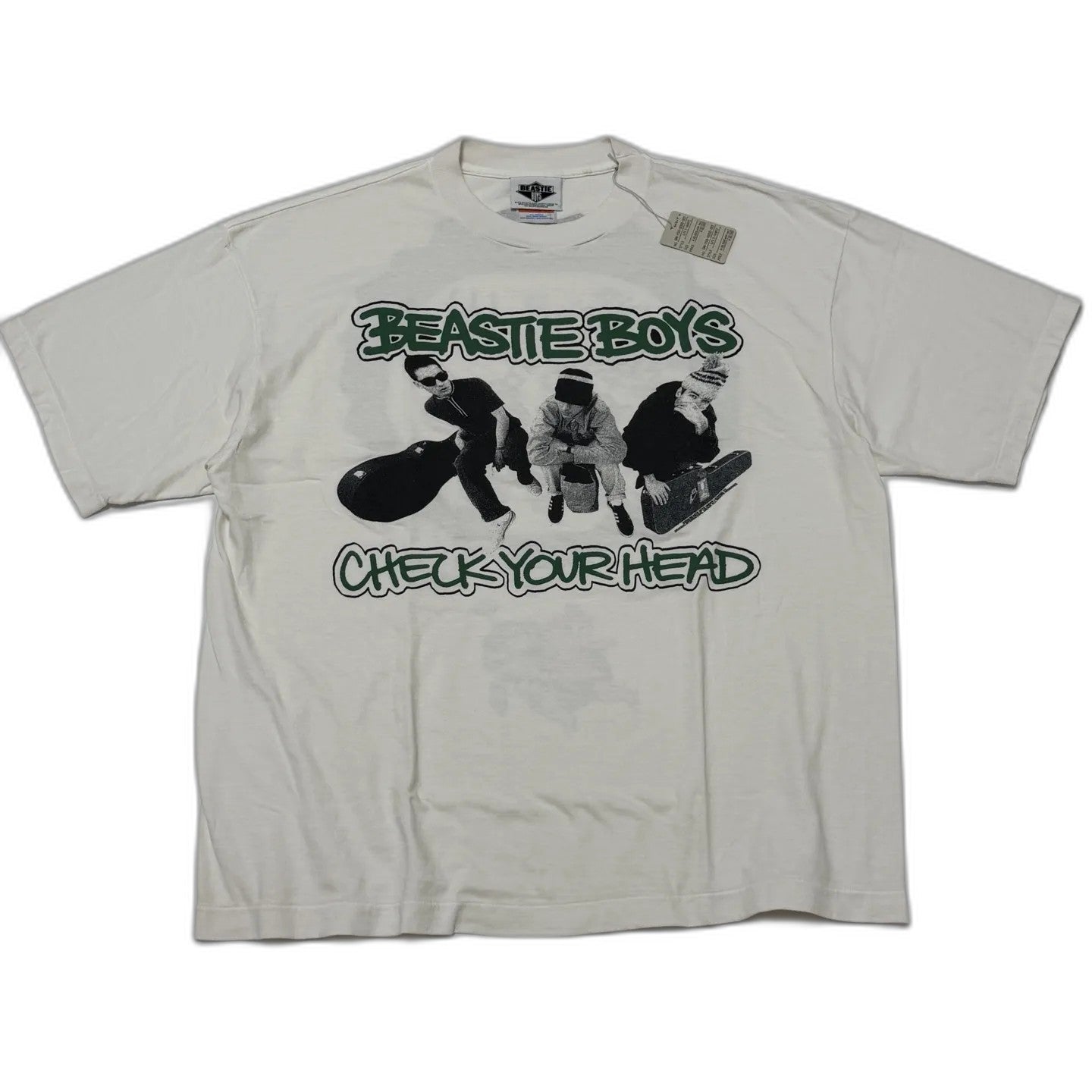 SAINT Mxxxxxx_Beastie Boys S/S T-SHIRT