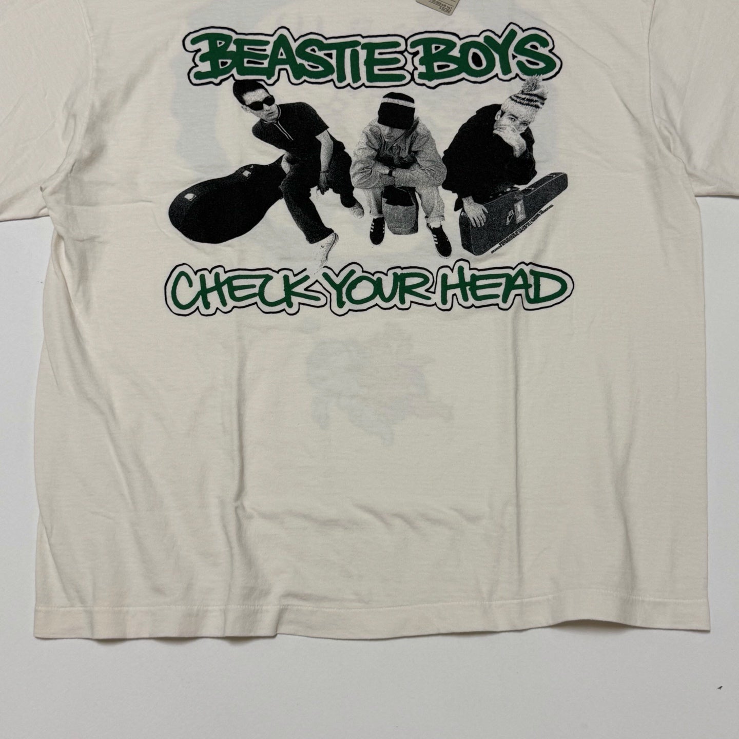 SAINT Mxxxxxx_Beastie Boys S/S T-SHIRT