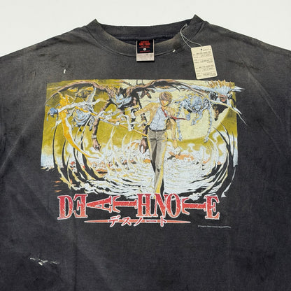 SAINT Mxxxxxx × DEATH NOTE / DN_SS T-SHIRT / DEATH NOTE