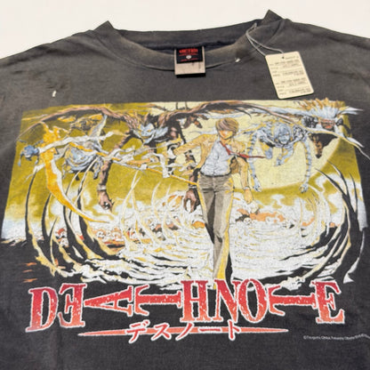 SAINT Mxxxxxx × DEATH NOTE / DN_SS T-SHIRT / DEATH NOTE
