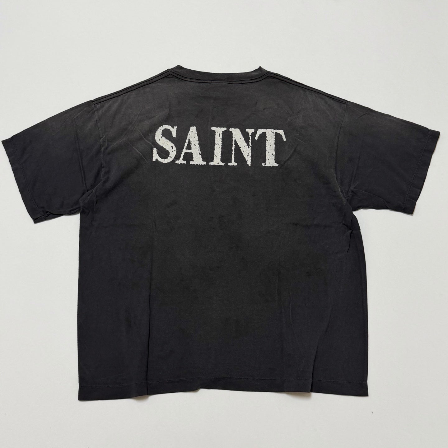 SAINT Mxxxxxx × DEATH NOTE / DN_SS T-SHIRT / DEATH NOTE
