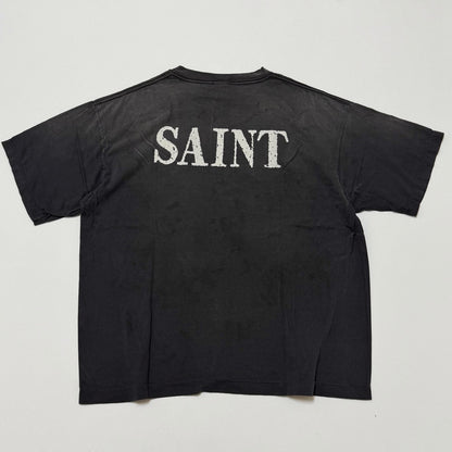 SAINT Mxxxxxx × DEATH NOTE / DN_SS T-SHIRT / DEATH NOTE