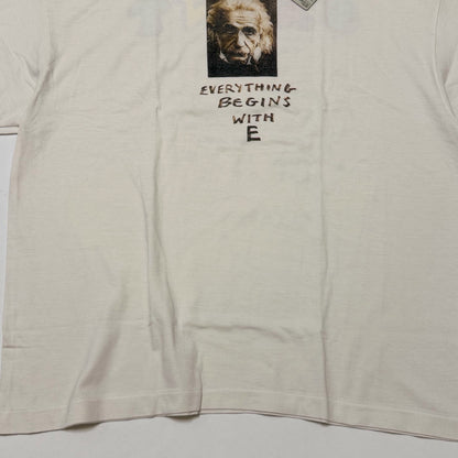 SAINT MxxxxxxJR_SS T-SHIRT/E/WHITE