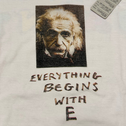 SAINT MxxxxxxJR_SS T-SHIRT/E/WHITE