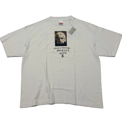 SAINT MxxxxxxJR_SS T-SHIRT/E/WHITE