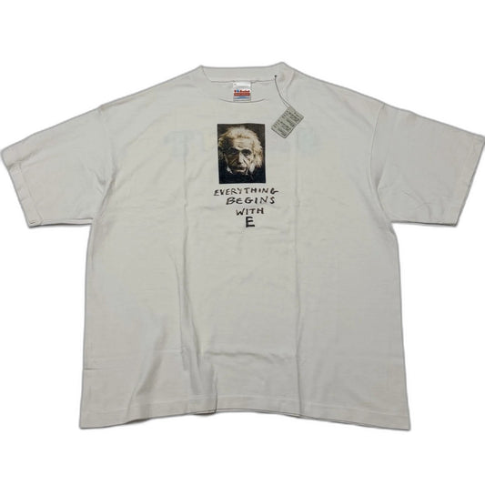 SAINT MxxxxxxJR_SS T-SHIRT/E/WHITE