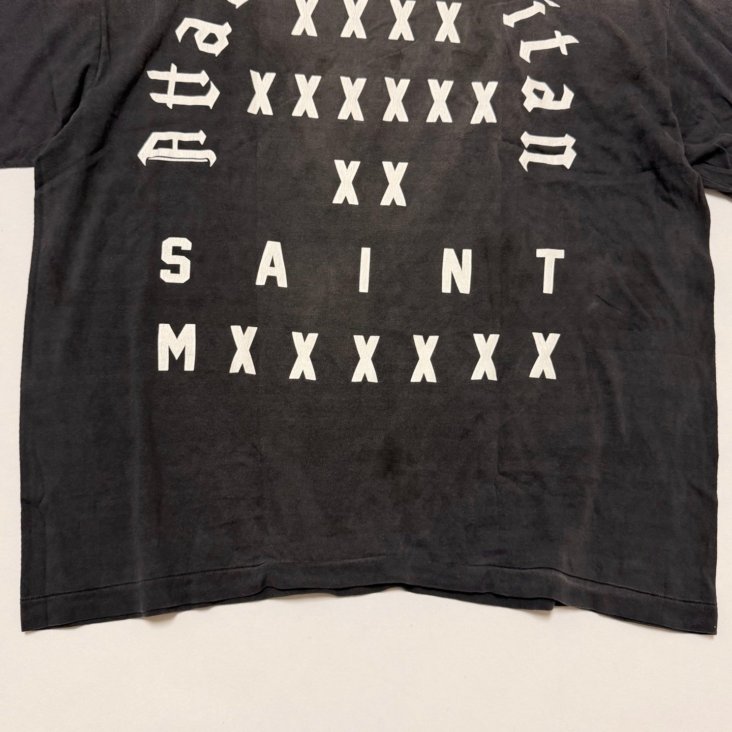 ︎SAINT Mxxxxxx (セントマイケル)× 進撃の巨人 / AOT_SS TEE