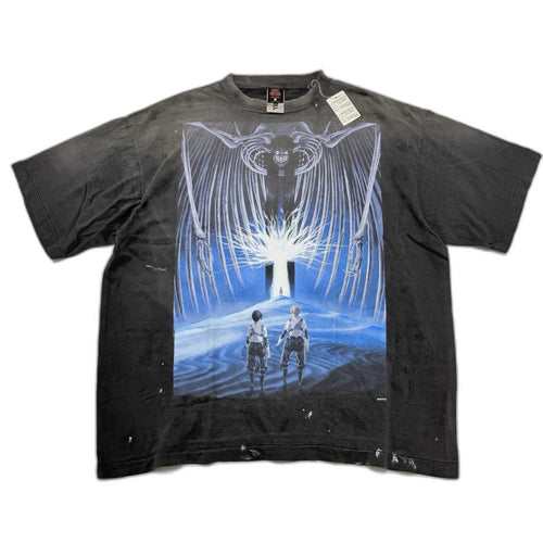 ︎SAINT Mxxxxxx (セントマイケル)× 進撃の巨人 / AOT_SS TEE