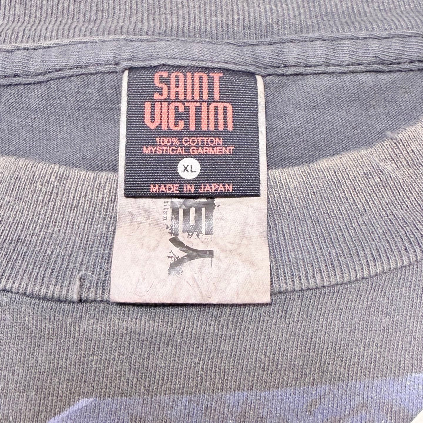 ︎SAINT Mxxxxxx (セントマイケル)× 進撃の巨人 / AOT_SS TEE